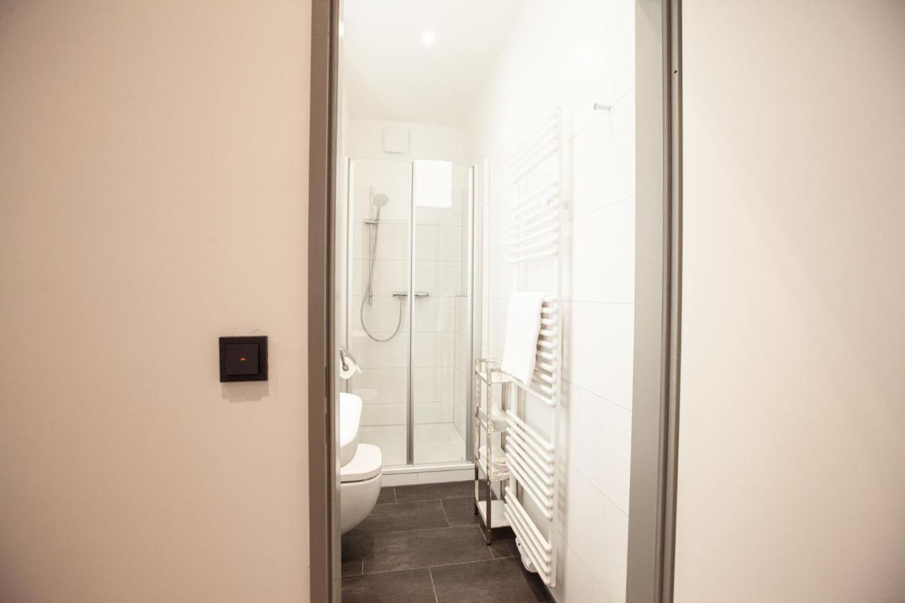 Gaestehaus Freches Perlhuhn Bremen Ngoại thất bức ảnh