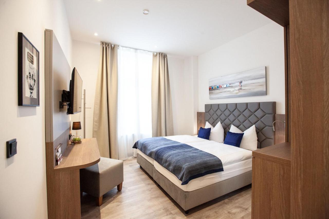 Gaestehaus Freches Perlhuhn Bremen Ngoại thất bức ảnh