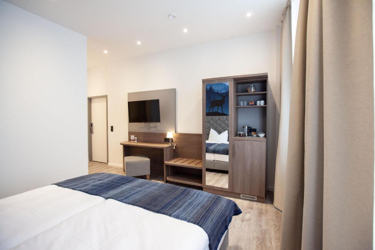 Gaestehaus Freches Perlhuhn Bremen Ngoại thất bức ảnh
