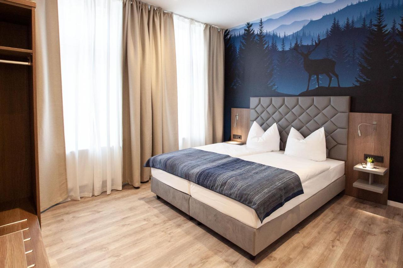 Gaestehaus Freches Perlhuhn Bremen Ngoại thất bức ảnh