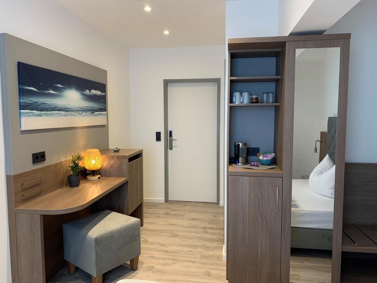 Gaestehaus Freches Perlhuhn Bremen Ngoại thất bức ảnh