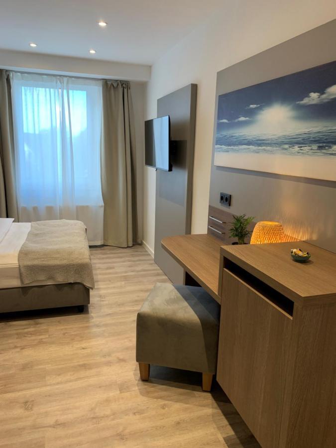 Gaestehaus Freches Perlhuhn Bremen Ngoại thất bức ảnh