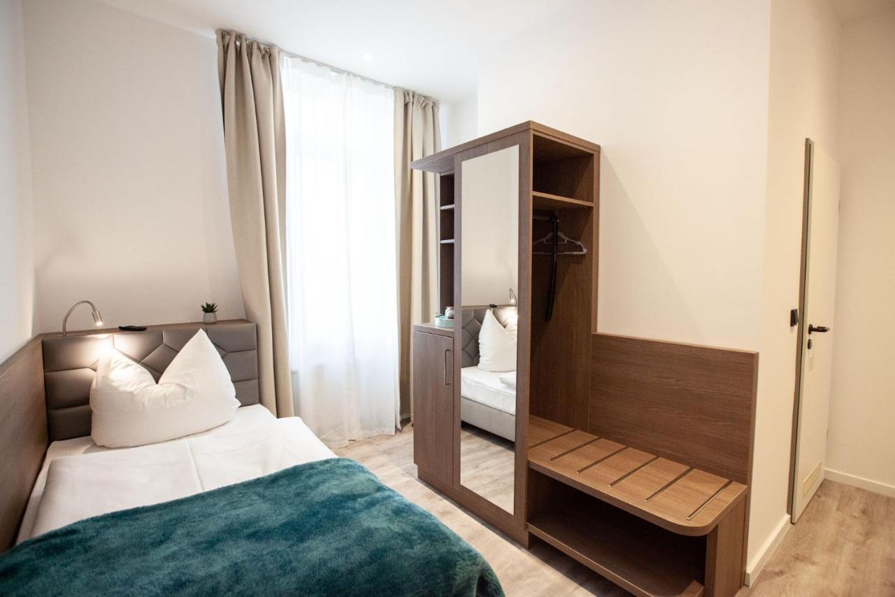Gaestehaus Freches Perlhuhn Bremen Ngoại thất bức ảnh