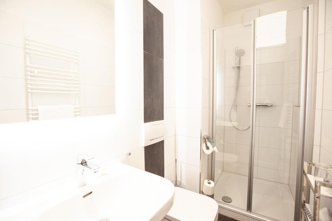 Gaestehaus Freches Perlhuhn Bremen Ngoại thất bức ảnh