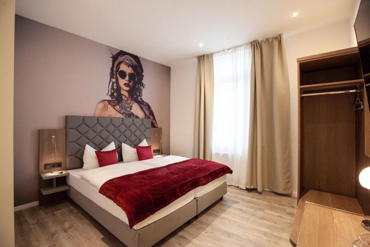 Gaestehaus Freches Perlhuhn Bremen Ngoại thất bức ảnh