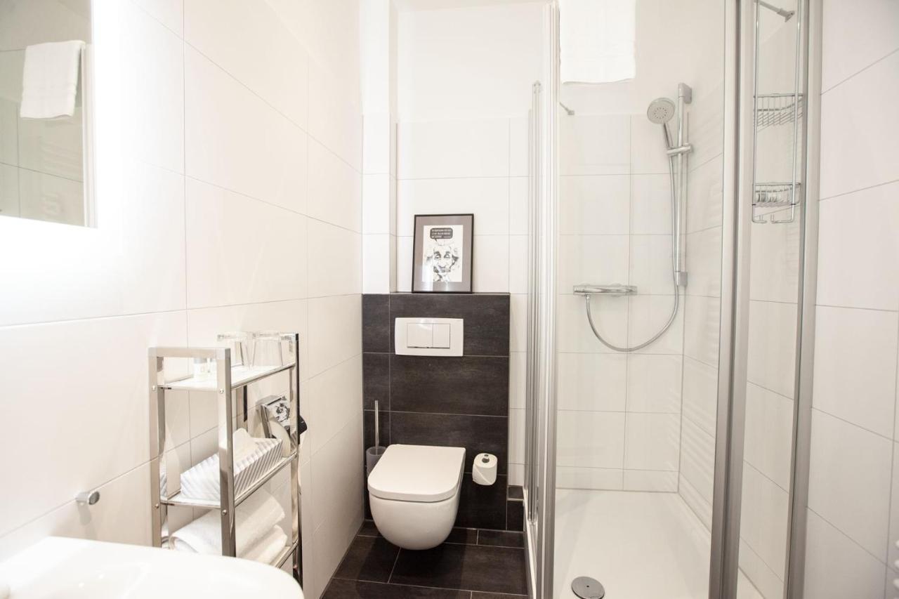 Gaestehaus Freches Perlhuhn Bremen Ngoại thất bức ảnh