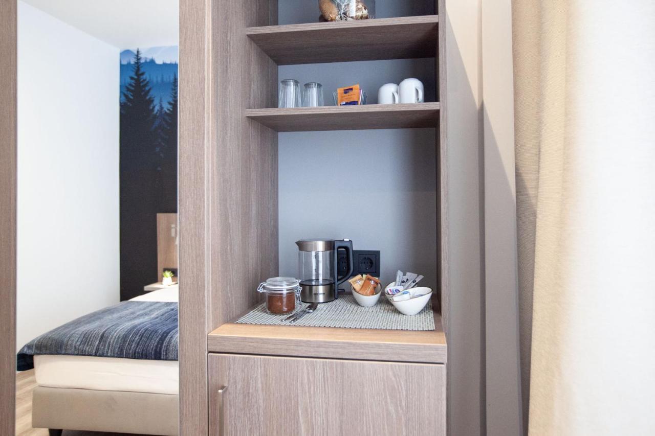 Gaestehaus Freches Perlhuhn Bremen Ngoại thất bức ảnh
