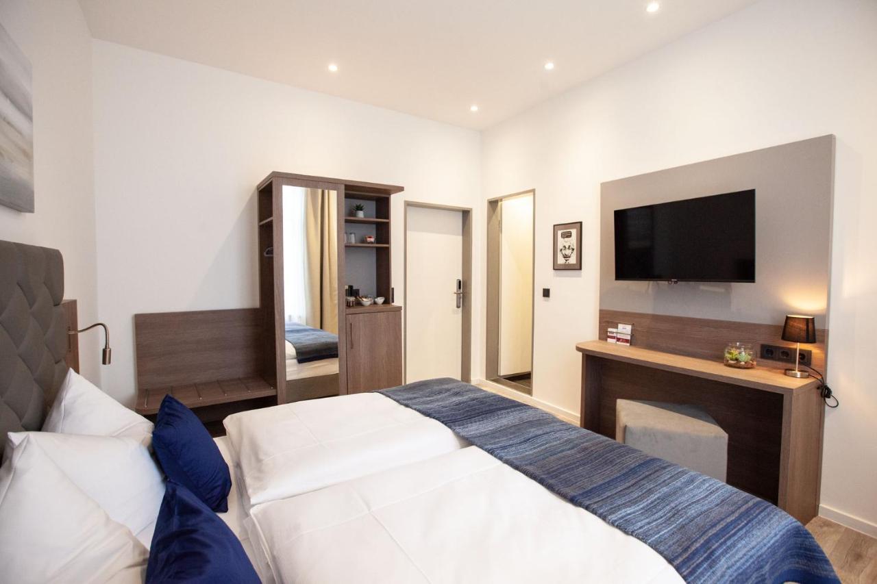 Gaestehaus Freches Perlhuhn Bremen Ngoại thất bức ảnh