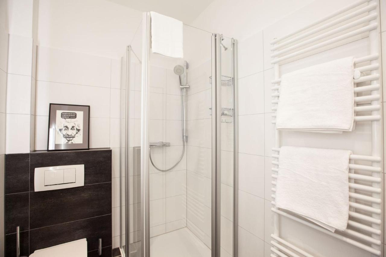 Gaestehaus Freches Perlhuhn Bremen Ngoại thất bức ảnh